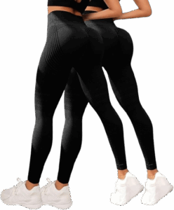 2 Pack Leggins Anticelulíticos Mujer