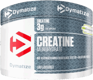 Dymatize Creatine Monohydrate Unflavoured Powder 300g