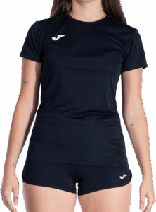 Joma Camiseta Deportiva Manga Corta Mujer