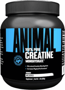 ANIMAL Pure Creatine Monohydrate 500g