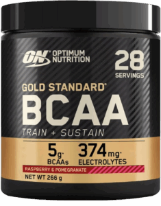 Optimum Nutrition Gold Standard BCAA en Polvo 266g