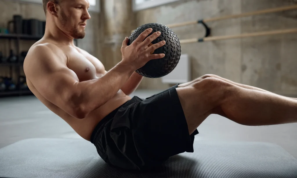 7 Ejercicios Para un Core Fuerte que no Dependen de Hacer Mil Abdominales