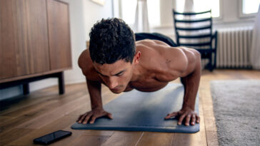 23 Ejercicios Para Brazos y Hombros Sin Dolor