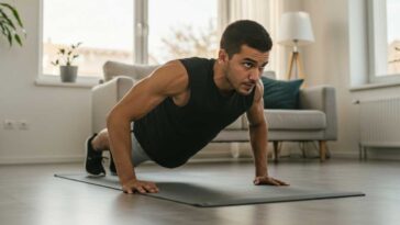 6 Minientrenos de 5 Minutos para Sumar Actividad en Días Imposibles