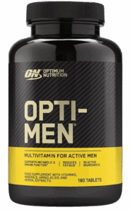 Optimum Nutrition Opti-Men Multivitamínico