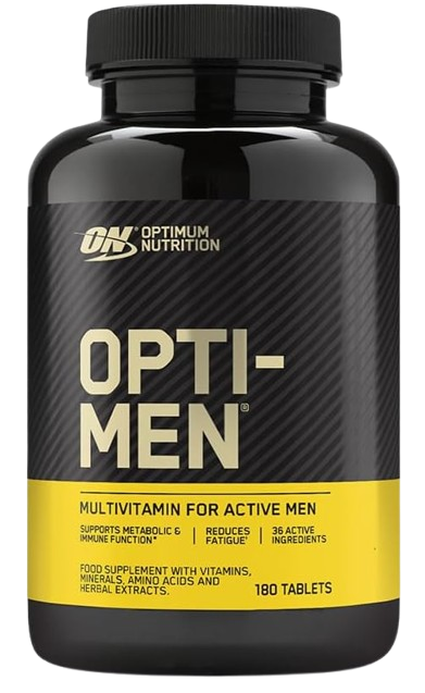 Optimum Nutrition Opti-Men Multivitamínico