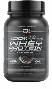 Whey Protein | Proteína en Polvo con Colágeno, Magnesio y Aminoácidos