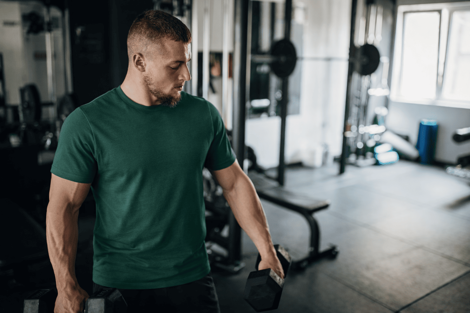 9 Ejercicios de Hombros para Estabilidad Primero, Estética Después