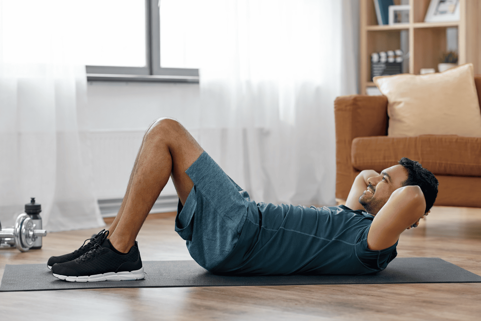 6 Ejercicios de Core que Entrenan Estabilidad