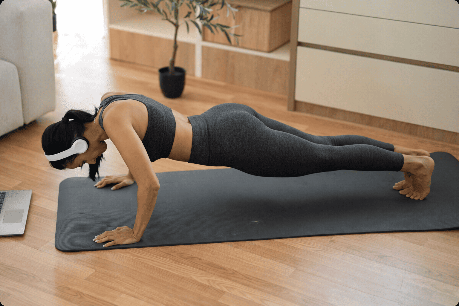 7 Variaciones de Flexiones Para Salir del Estancamiento sin Equipamiento