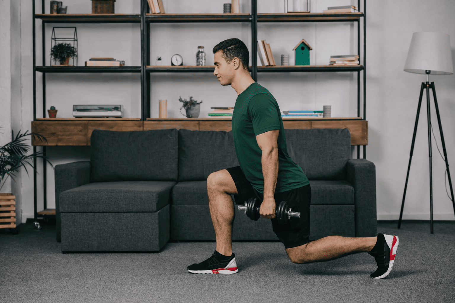 9 Ideas de Workout con Mancuernas: Todo lo que Necesitas en 30 Minutos