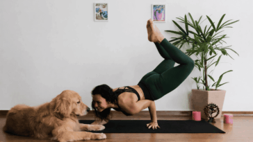 5 Secuencias Cortas de Yoga para Días de Ansiedad: Respiración, Suelo Pélvico y Calma Útil